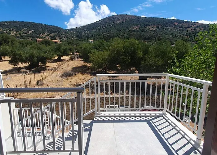 Διαμέρισμα Rodoula's House *