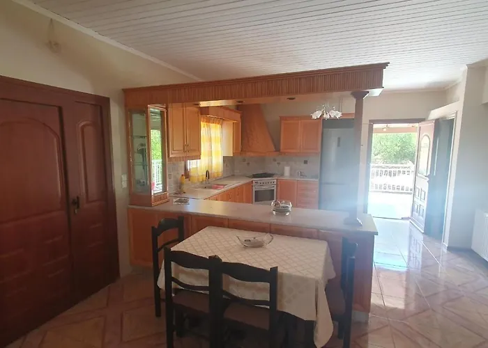 Rodoula's House Διαμέρισμα Αργοστόλι